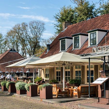 Nobel Hotel Ameland Ballum Eksteriør billede