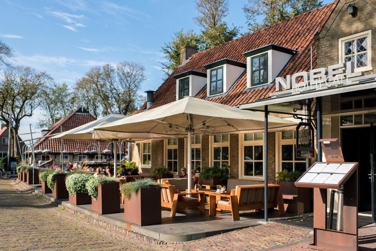 Nobel Hotel Ameland Ballum Eksteriør billede