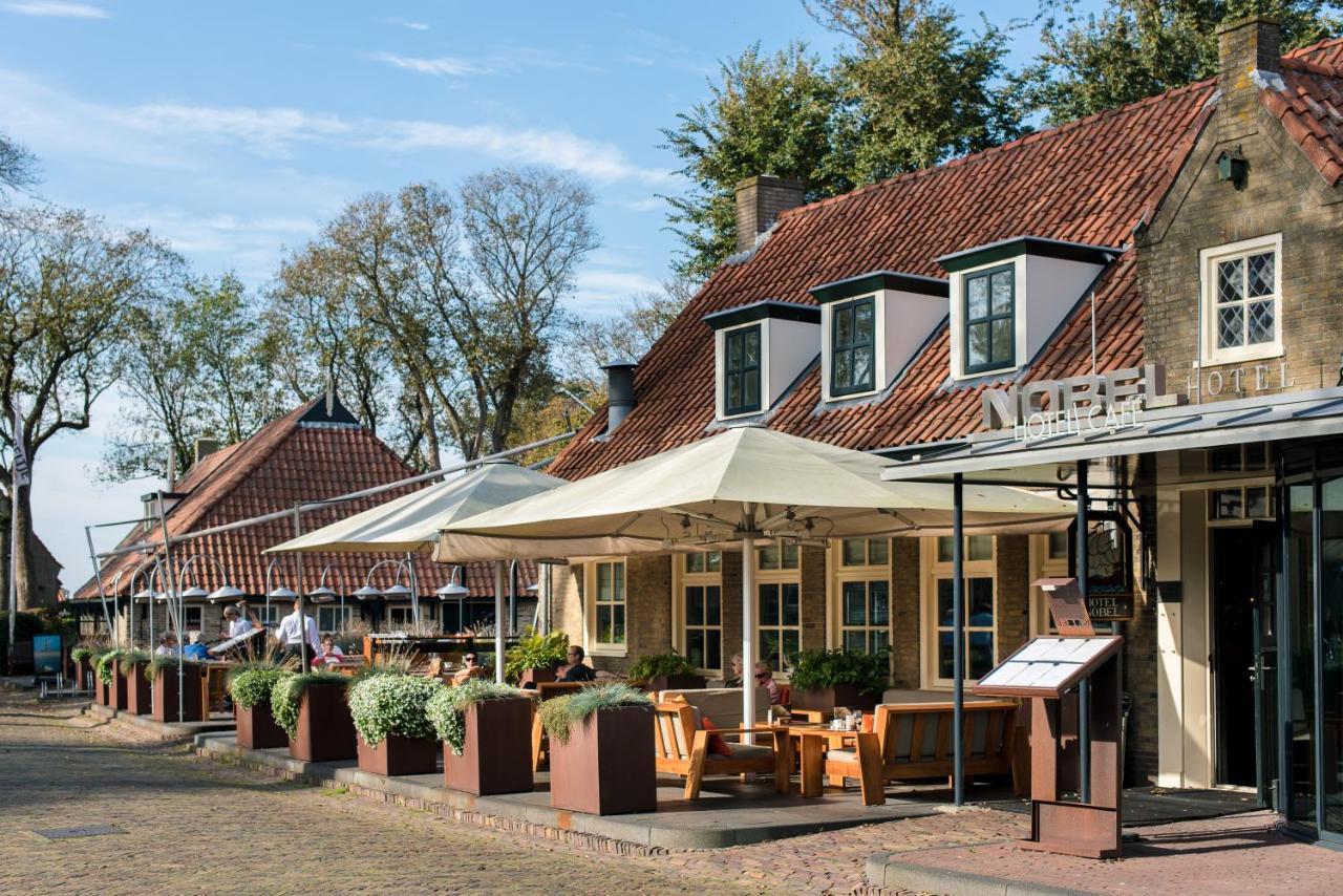 Nobel Hotel Ameland Ballum Eksteriør billede