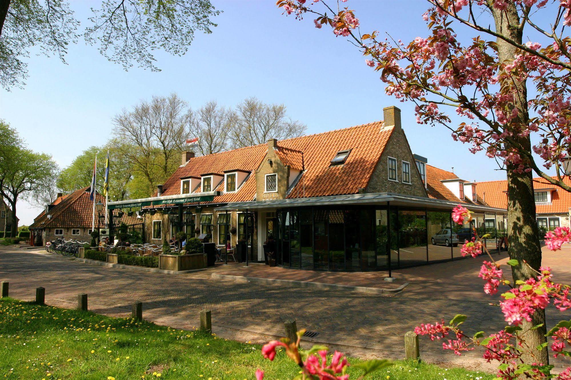 Nobel Hotel Ameland Ballum Eksteriør billede